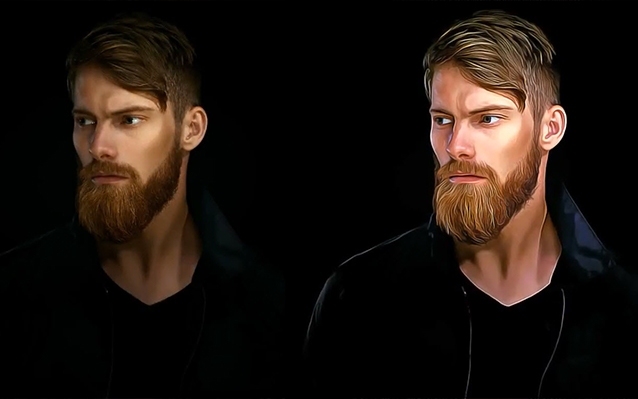 نقاشی دیجیتالی شما رو بکشم. ( مدت محدود در جشنواره تابستانه )