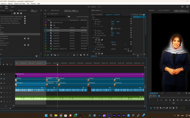 ریلز هایی با وییوی میلیونی برای شما بسازم