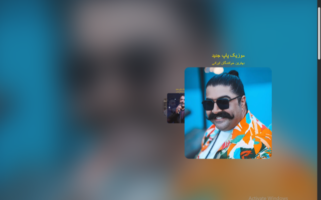 سایت های پارالاکس و قابل انعطاف بسازم