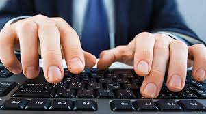 تایپ فارسی و لاتین بدون غلط املایی و در سریع زمان ممکن تحویل بدم.