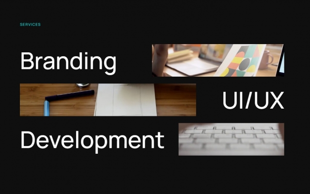 تجربهای متفاوت از طراحی وبسایت لوکس را ایجاد کنم.