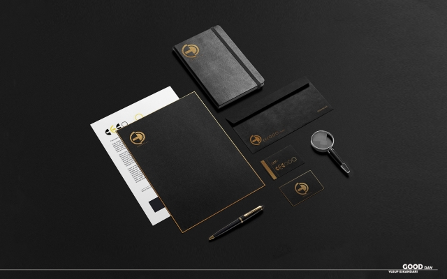 ست اداری طبق اصول طراحی و خواسته شما طراحی کنم.