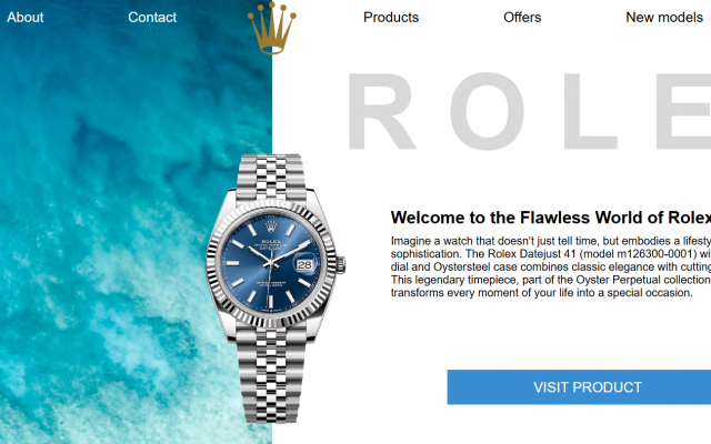 برای شما یک landing page با استفاده از html,css,javascript طراحی کنم