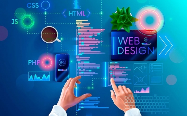 وب سایت فروشگاهی یا شرکتی طراحی کنم