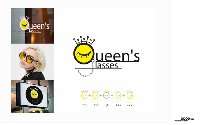 لوگو و لوگو تایپ مخصوص و منحصر به فرد برای کسب و کار شما طراحی کنم.