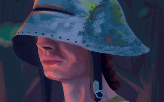 چهره کارکتر انحصاری بسازم