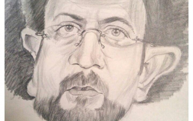 برای شما کاریکاتور طراحی کنم