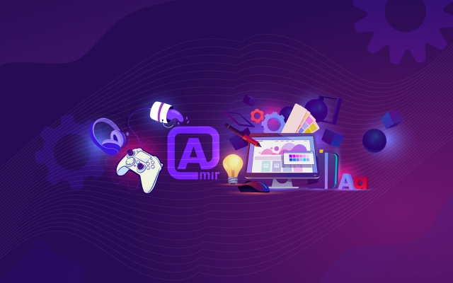 موشنگرافیکهای خلاقانه و استوری موشنهای جذاب طراحی کنم