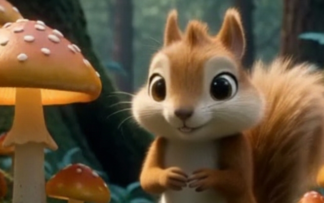 ساخت انیمیشن سه بعدی با استفاده از هوش مصنوعی