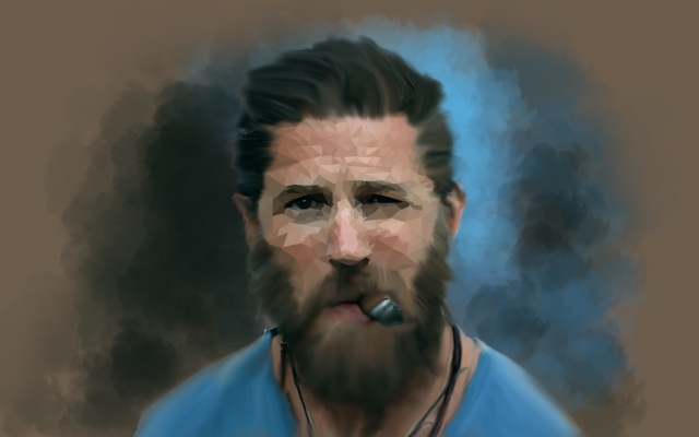 عکس های شمارو بصورت تابلو نقاشی طراحی کنم