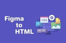 صفحات فیگمای شمارا به html,cssتبدیل کنم.