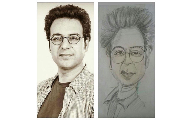 برای شما کاریکاتور طراحی کنم