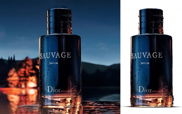 حدف بک گراند تا 5 عکس فقط در 24 ساعت انجام بدم