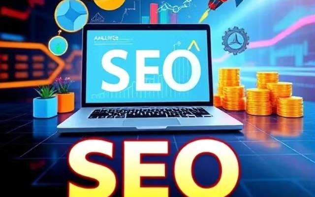 با سئو و بهینه سازی، رشد سایت شما را تضمین کنم. صفحه اول گوگل میبینمتون ...