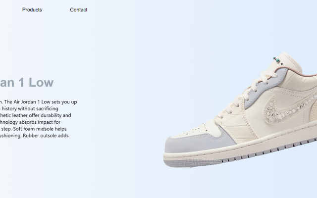 برای شما یک landing page با استفاده از html,css,javascript طراحی کنم