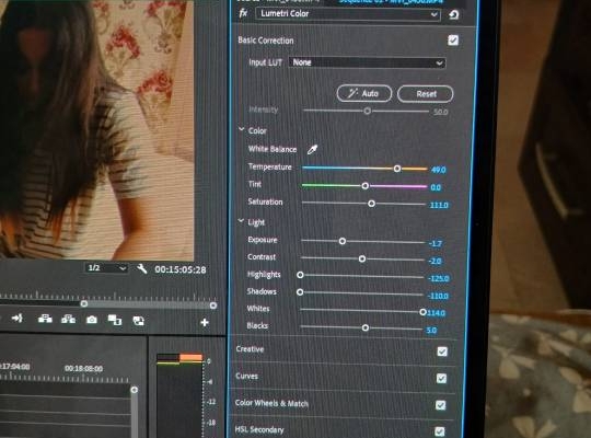 ویدیو و فیلم کوتاه برای شما تدوین کنم.