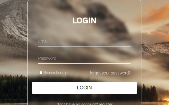 برای شما یک landing page با استفاده از html,css,javascript طراحی کنم