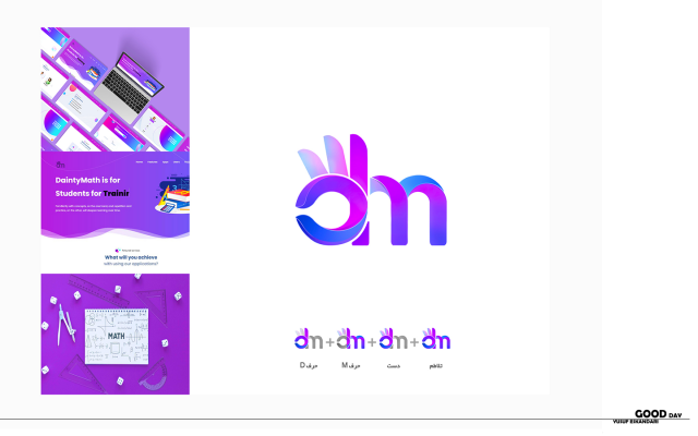 لوگو و لوگو تایپ مخصوص و منحصر به فرد برای کسب و کار شما طراحی کنم.