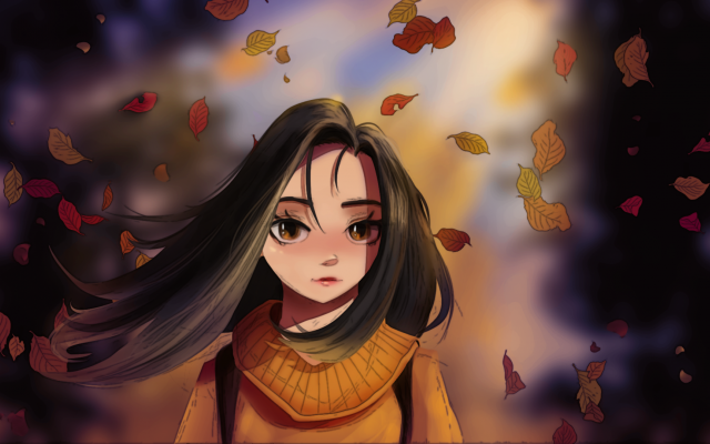 شخصیت فانتزی دلخواه شما را طراحی کنم