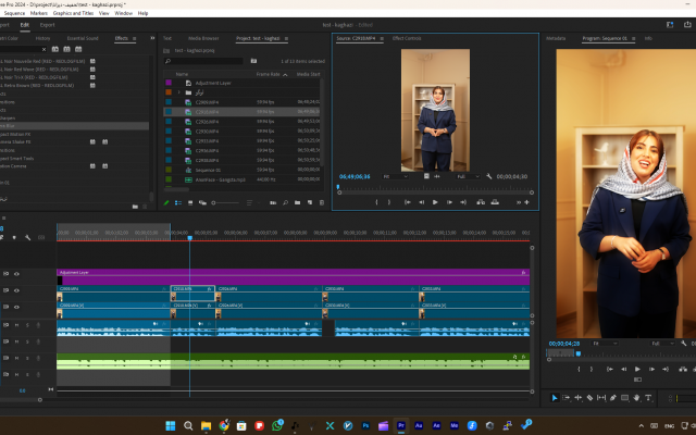 ریلز هایی با وییوی میلیونی برای شما بسازم