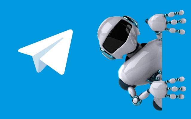 ربات های تلگرامی را طراحی و برنامه نویسی کنم