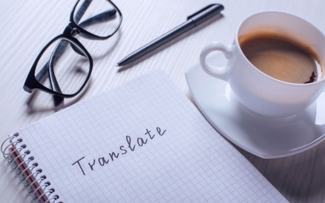 ترجمه انسانی انگلیسی ↔ فارسی | سریع‌، دقیق‌، مقرون‌به‌صرفه‌ انجام بدم.