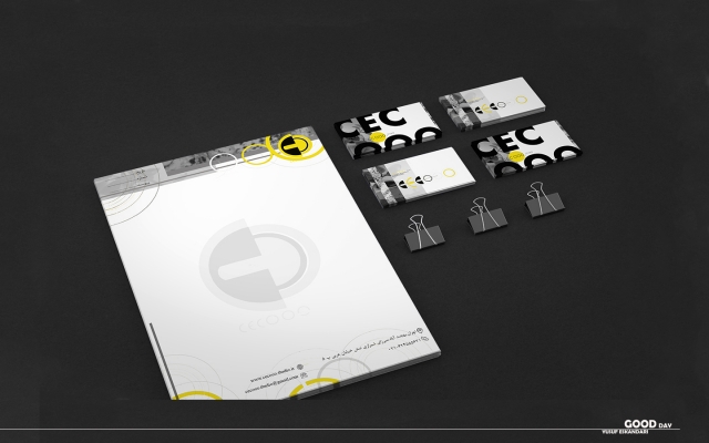 ست اداری طبق اصول طراحی و خواسته شما طراحی کنم.