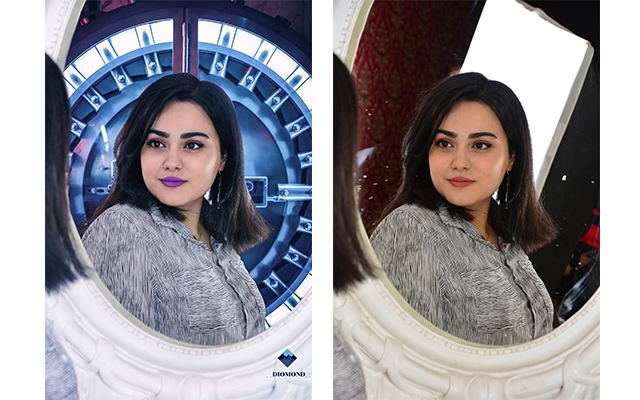 ویرایش عکس انجام دهم