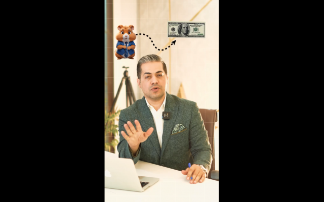 ریلز هایی با وییوی میلیونی برای شما بسازم