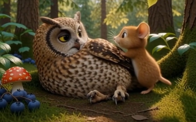 ساخت انیمیشن سه بعدی با استفاده از هوش مصنوعی