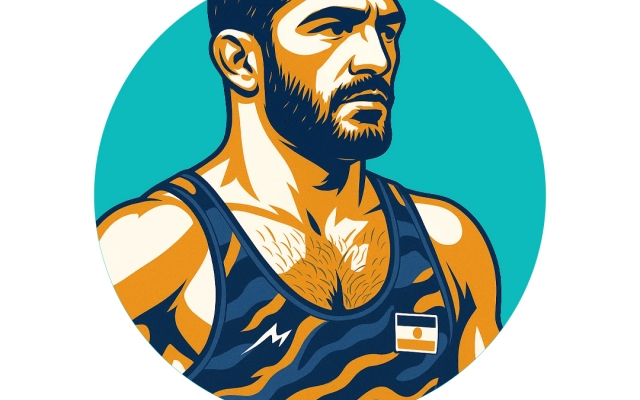 چهره مورد نظر شما را بصورت وکتور طراحی کنم