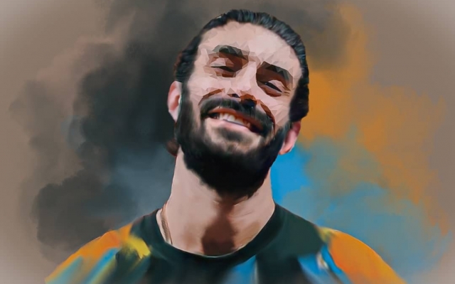 عکس های شمارو بصورت تابلو نقاشی طراحی کنم