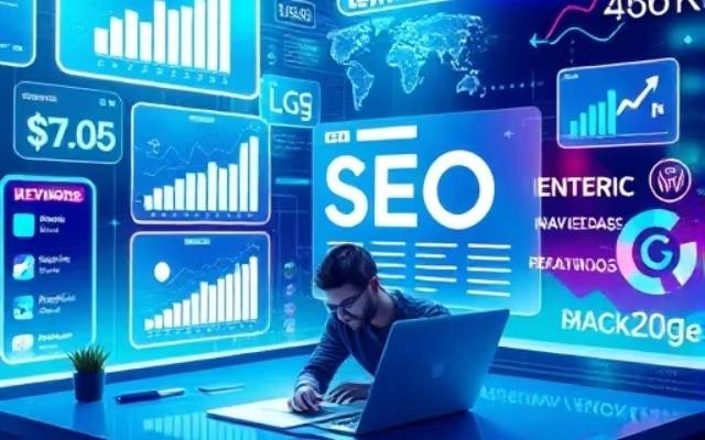 با سئو و بهینه سازی، رشد سایت شما را تضمین کنم. صفحه اول گوگل میبینمتون ...