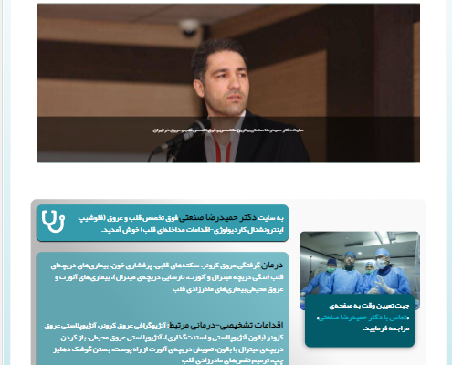 سایت شخصی، شرکتی، سازمانی و انواع اپلیکیشنهای تحت وب را طراحی و تولید نمایم