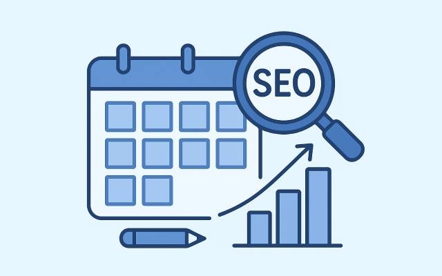 استراتژی سئو و محتوایی سایت شما رو بچینم