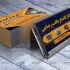 طراحی کارت ویزیت ،بروشور ، ست اداری و تراکت شما را متناسب به شغل شما انجام دهم.