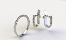 طراحی-مدل-سه-بعدی-طلا-جواهرات