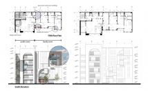 طراحی-ترسیم-نقشه-فاز-یک-معماری-نرم-افزار-اتوکد