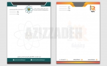 سربرگ-اداری-طراحی