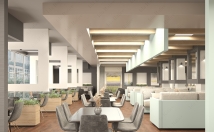 طراحی-معماری-کابینت-آشپزخانه-نما-کناف-فضای-داخلی-خارجی