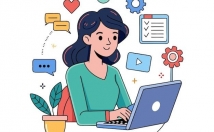 کنار-پاسخگوی-پیام‌های-فضای-اینستاگرام-تلگرام-واتساپ-بد