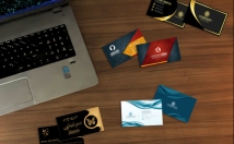 کارت-ویزیت-سربرگ-تراکت-طراحی