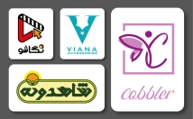 انواع-لوگو-مدرن-مطابق-سلیقه-طراحی