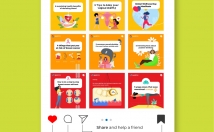 برات-پست-اینستاگرام-طراحی