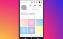 پکیج-کامل-گرافیک-پیج-اینستاگرامتون-ارائه