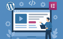 وردپرس-المنتور-طراحی-سایت