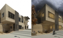 تصاویر-رندرهای-خام-پست-پروداکشن