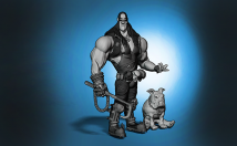 مدل-صورت-سه-بعدی-طراحی