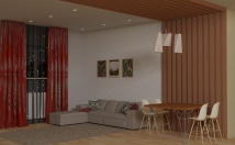 نقشه‌های-دستی-پلان-اتوکد-تبدیل-احجام-سه-بعدی-بزنم-رندر