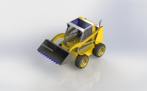 قطعات-دستگاه-صنعتی-صنعتی-طراحی